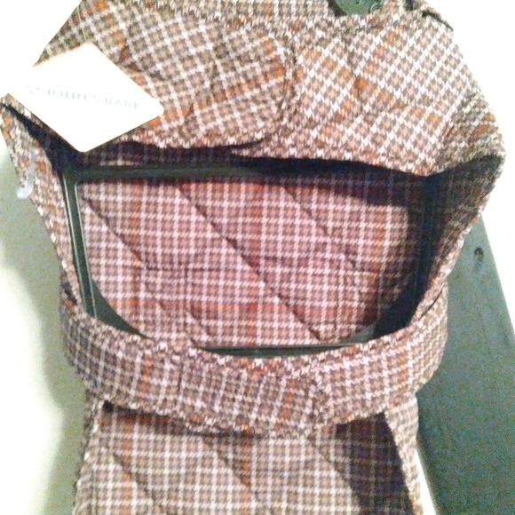 St. John's Bark Dog Coat - Picture 5 of 7